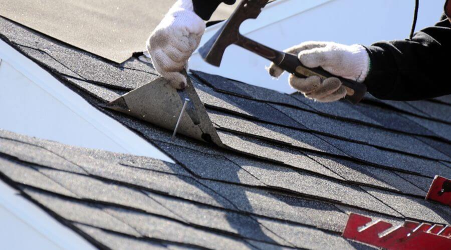Expert tile roof repair services in Canton, OK